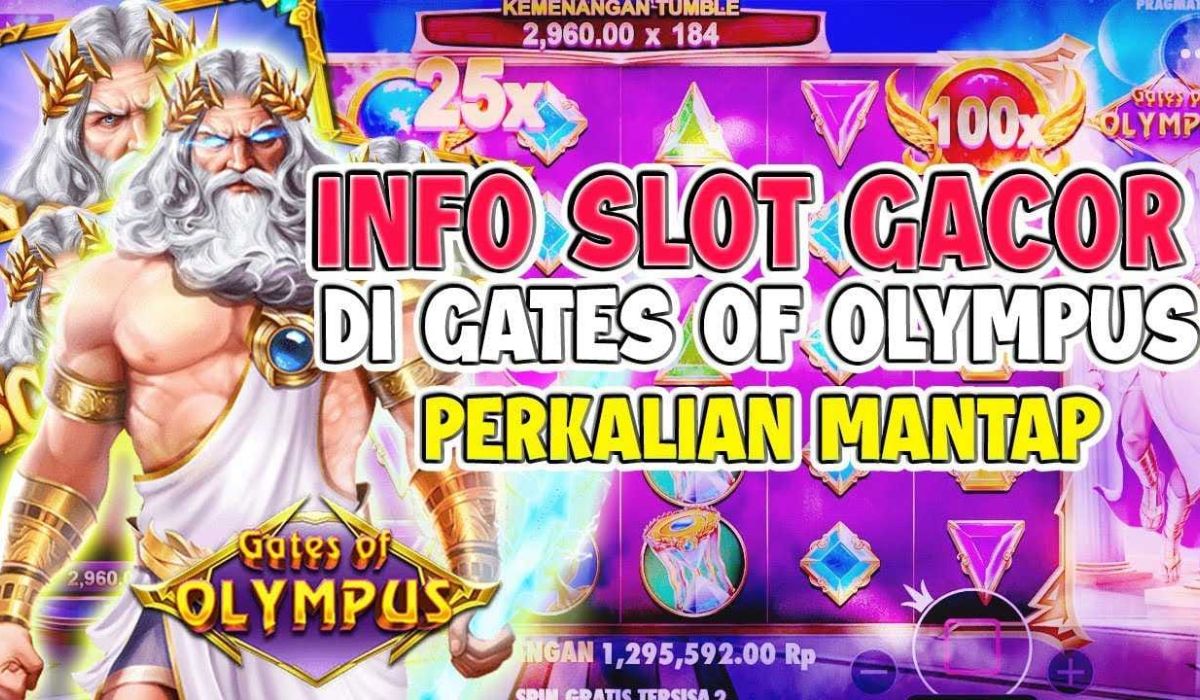 Jangan Cuma Berharap Keberuntungan! Bongkar Trik Tersembunyi Kakek Zeus yang Bisa Mengubah Modal Kecil Jadi Jackpot Besar
